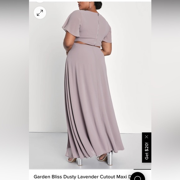 Lulus NWT dress - Picture 4 of 6